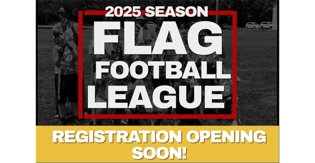 2025 Braintree Flag Football Registration Opening in March