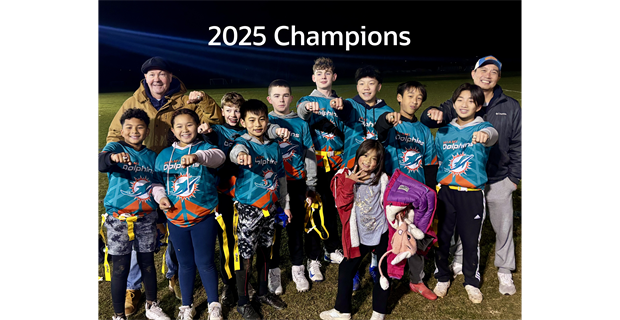 2025 League Champions
