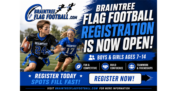 Registration OPEN for Fall 2026!!