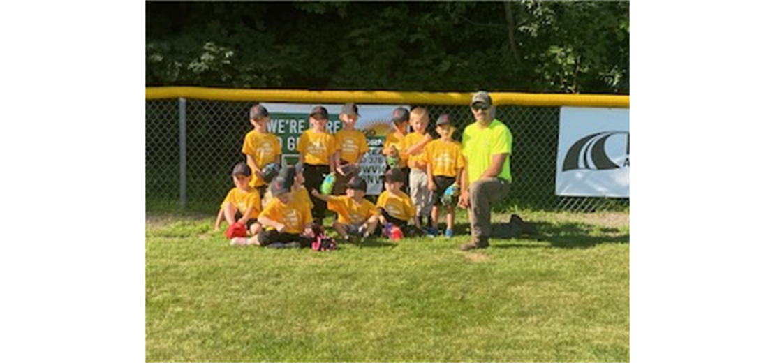 Lowville Little League > Home