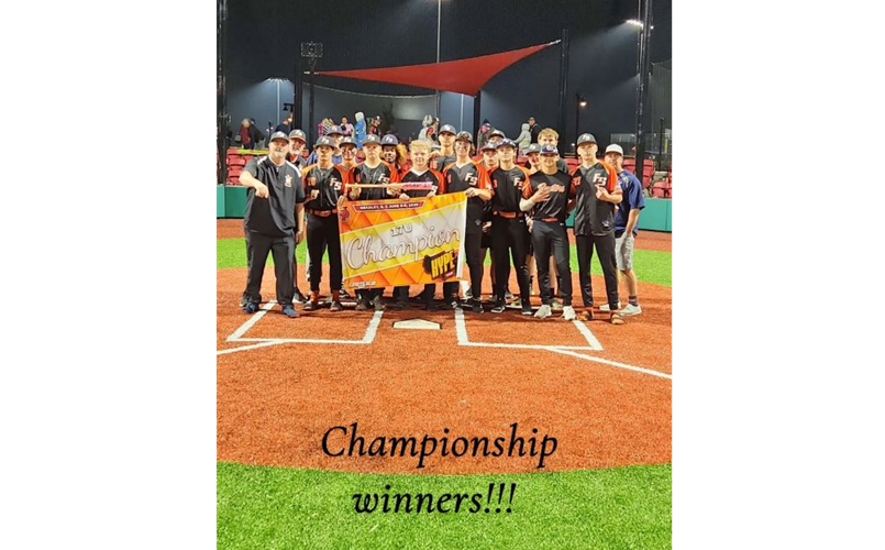 17U Easton Hype Champions