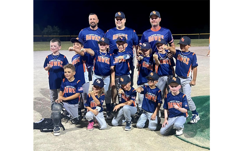 2025 Pinto Champions