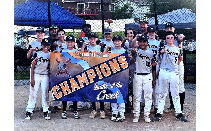 13U Wins BATC to Go Back to Back