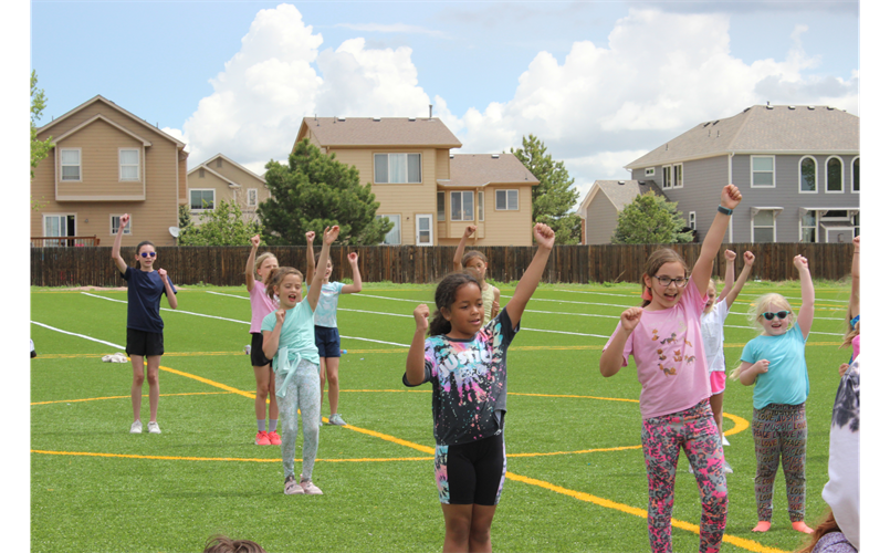 Cheer Practice