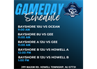 Gameday in Howell!