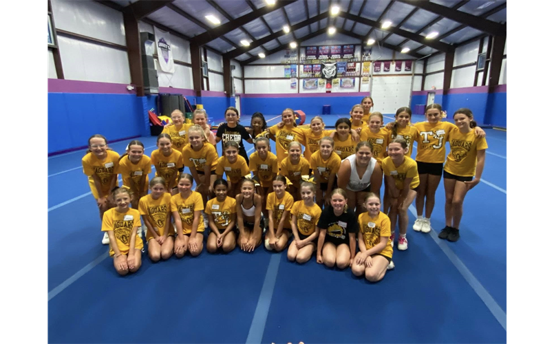 Cheer Camp