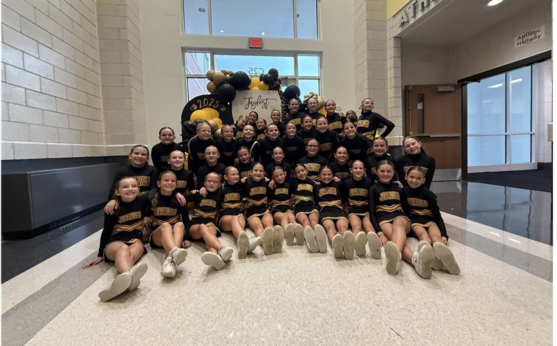 Jagfest Spirit Competition