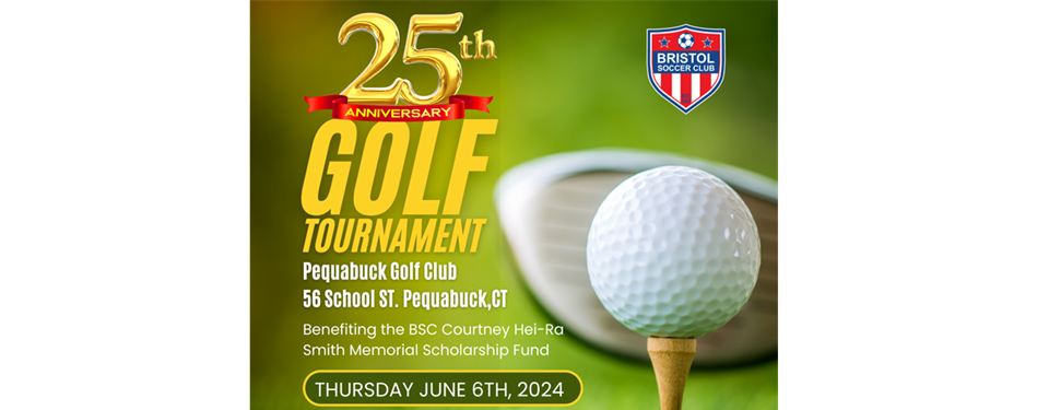 25th Anniversary Golf Tournament