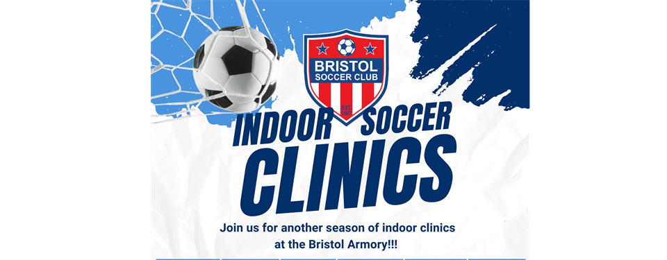 Winter Indoor Clinic Registration Open