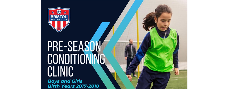 Register For Pre-Season Conditioning