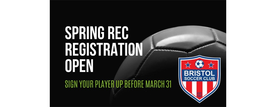 Spring Registration Closes Mar 31