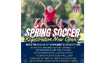 Spring 2025 registration is now open!!