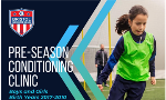 Register for Pre-Season Conditioning Clinics