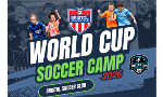 Summer Clinic Savings w SoccerXS
