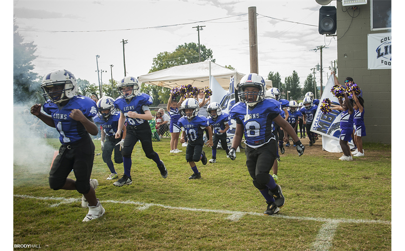 Columbia Youth Athletic Association > Home