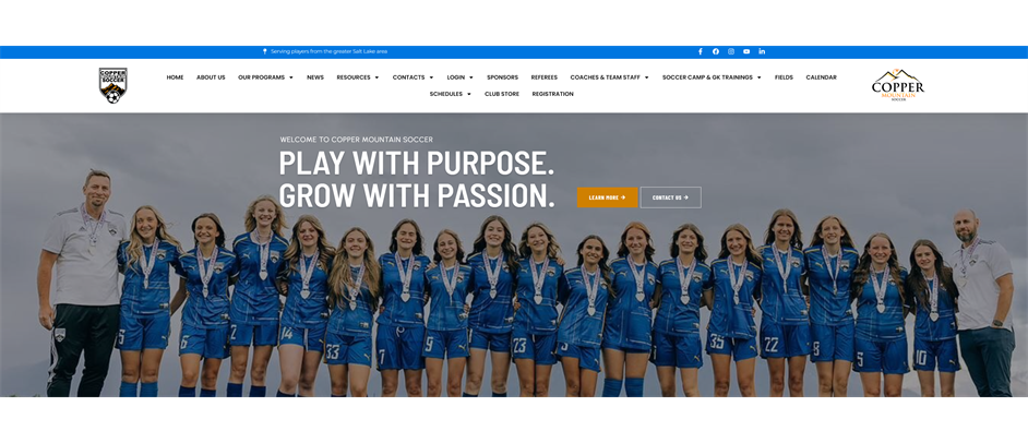 New Site