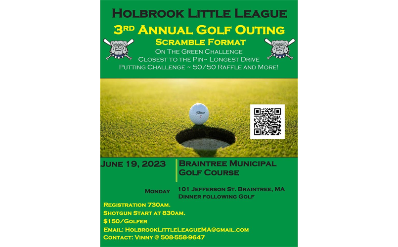 Golf Outing