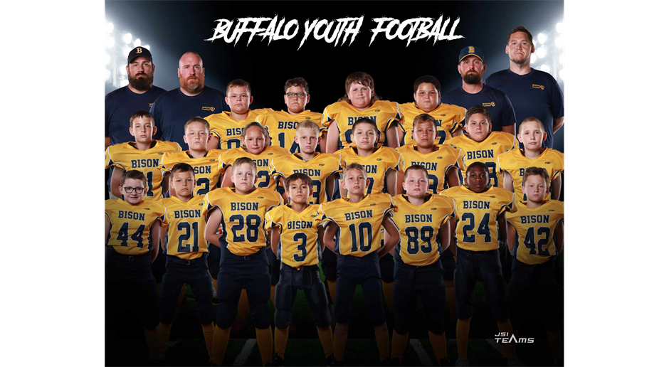 2023 Buffalo Bison A Team Football