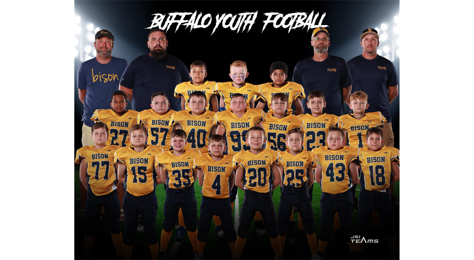 2023 Buffalo Bison B Team Football