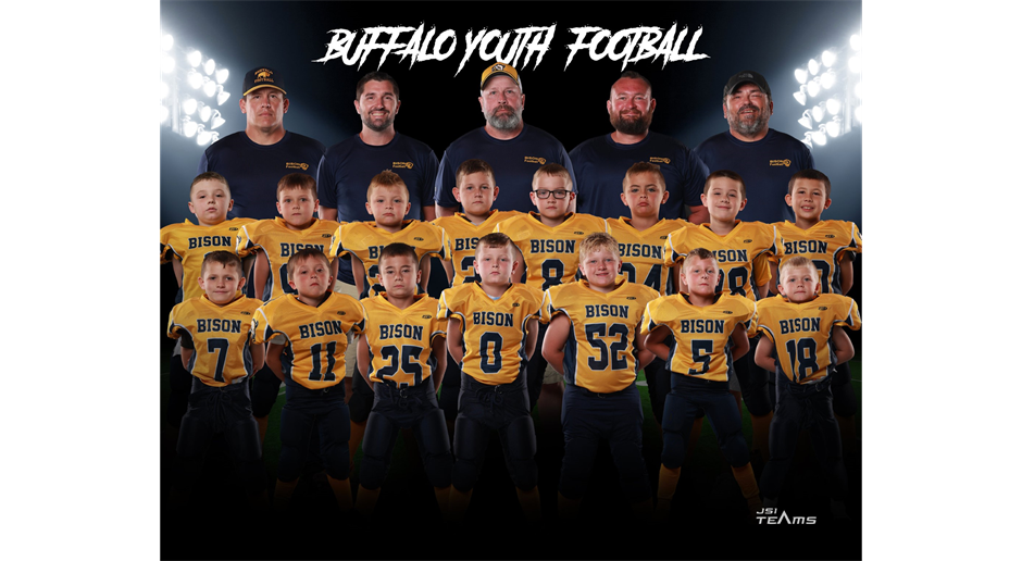 2023 Buffalo Bison C Team Football