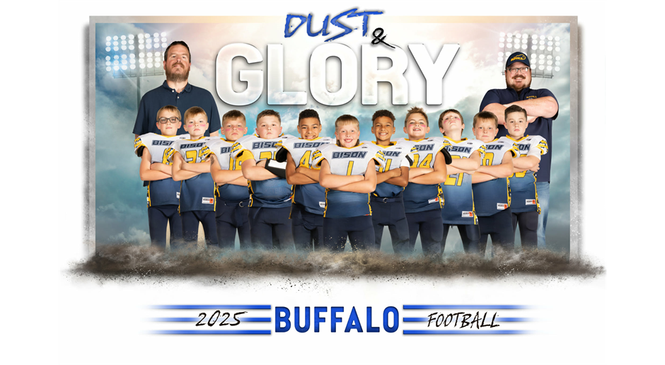 2025 Buffalo Bison A Team Football