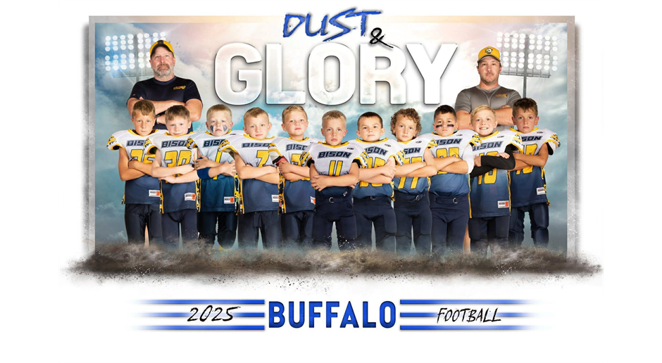 2025 Buffalo Bison C Team Football
