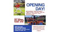 Opening Day!