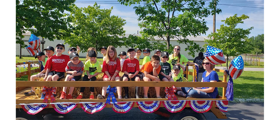 Memorial Day Parade 