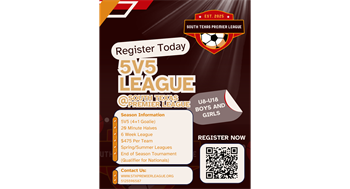 5v5 Spring League