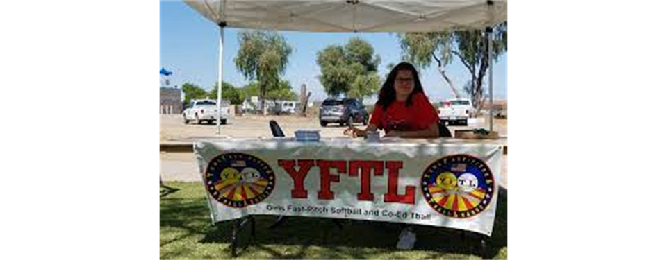 Yuma Fastpitch and Tball League > Home