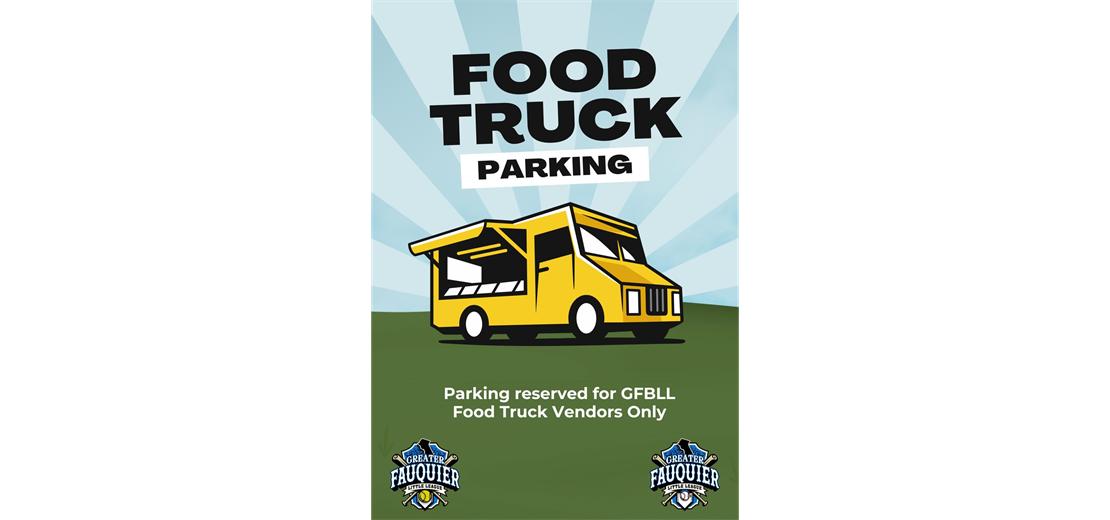 Food Truck Parking
