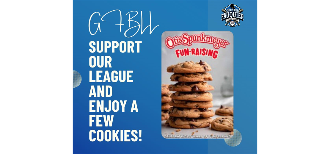 GFBLL Otis Spunkmeyer Fundraiser