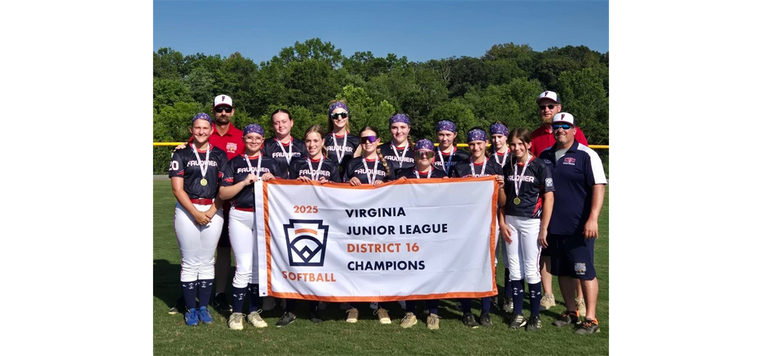 Juniors Softball State Tournament All-Star Team	