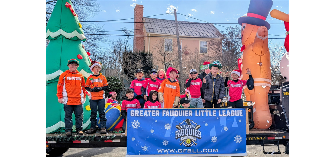 Marshall Christmas Parade