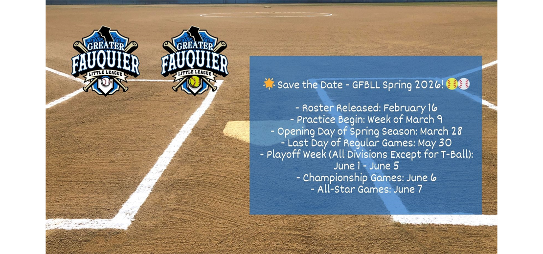 Spring Season is Coming!