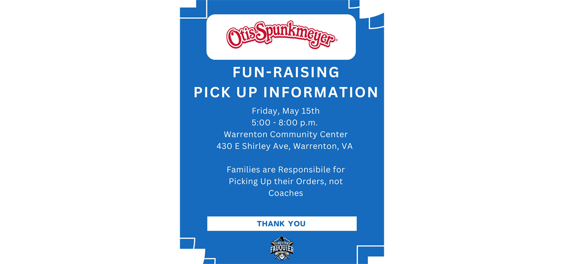 Otis Spunkmeyer Cookie Pick-Up