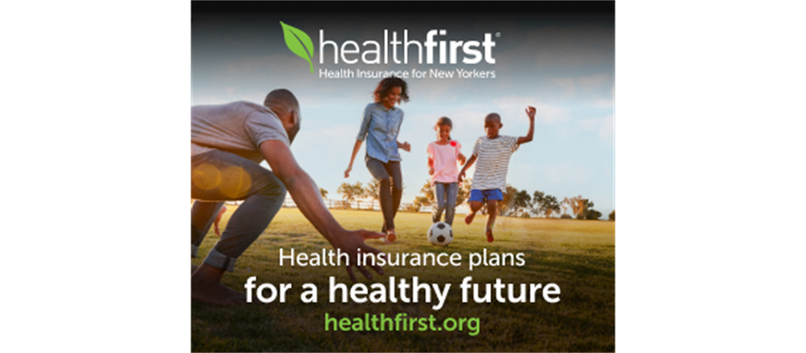 WELCOME TO OUR SPONSOR!! HEALTHFIRST