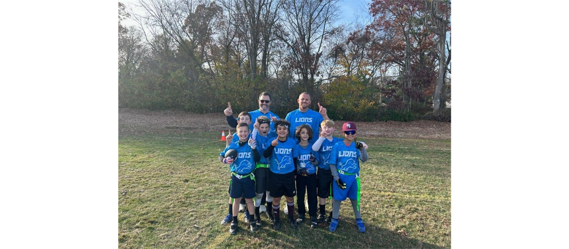 2025 LIONS - SQUIRES DIVISION