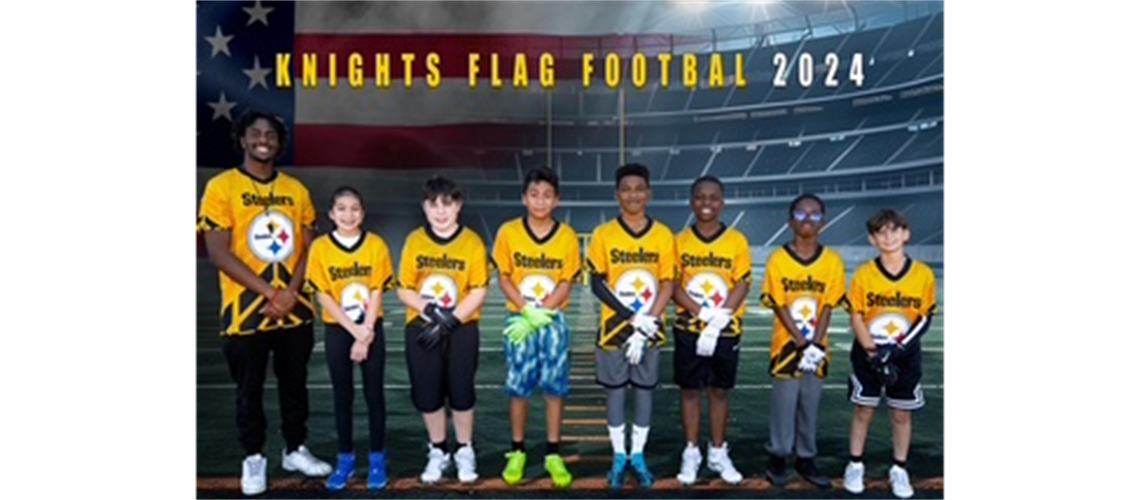 2025 STEELERS - JR KNIGHTS DIVISION
