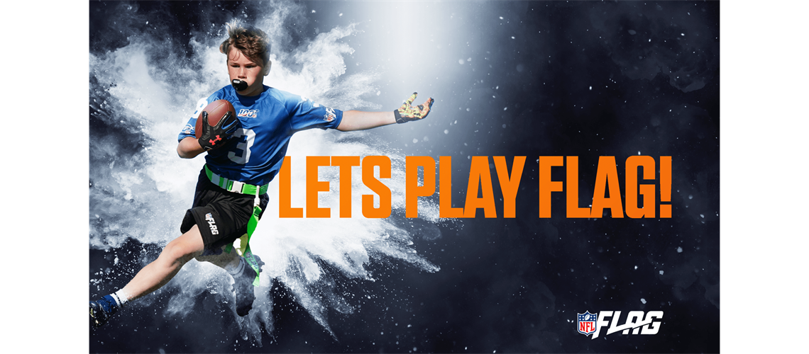 PLAY FLAG  FOOTBALL!!