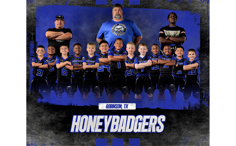 Honey Badgers
