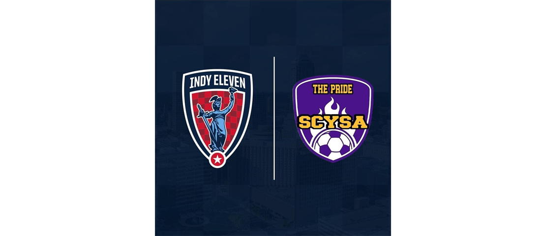 Indy Eleven and SCYSA join together!