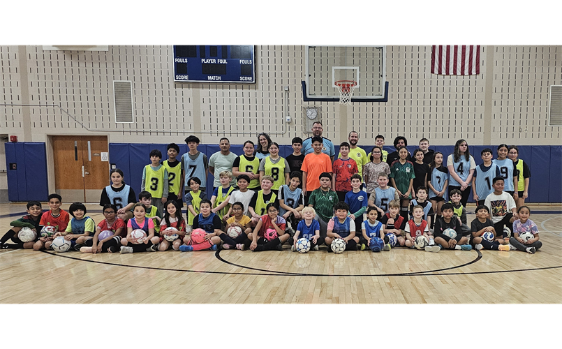 CWSA Winter Futsal 26