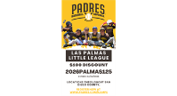 Padres Baseball & Softball Camps
