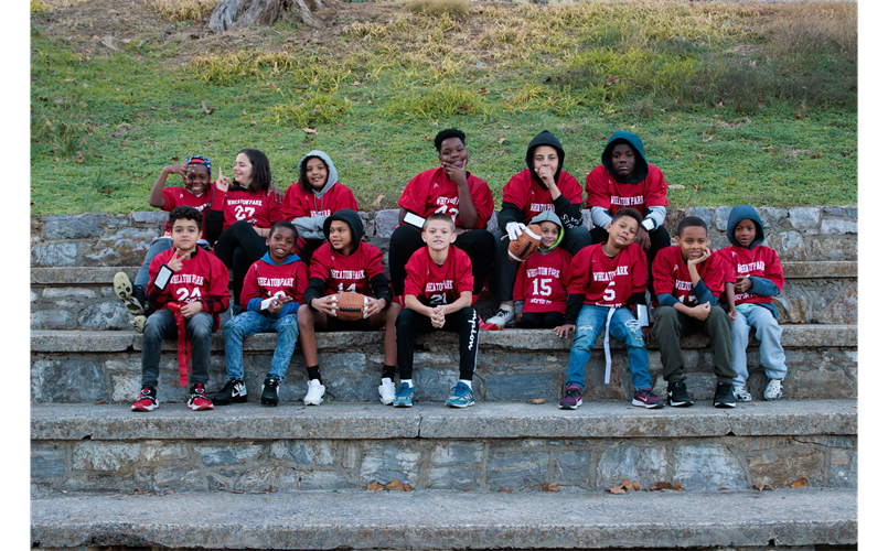 Flag Football 2022 Team