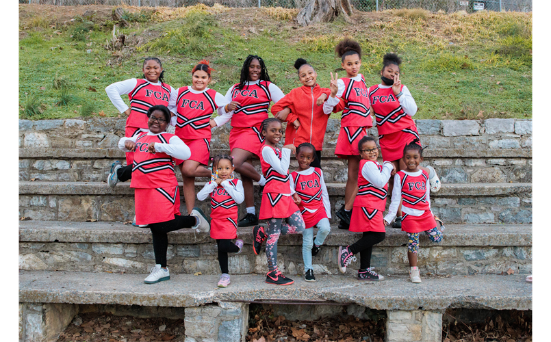 2022 Cheer Squad