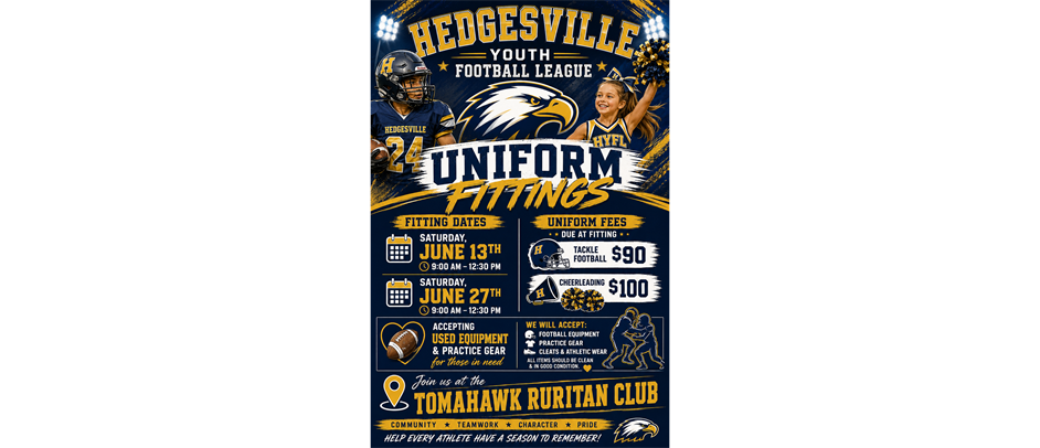 Uniform fitting