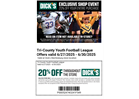 Dicks Sporting Goods Coupon