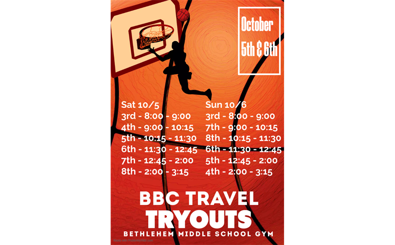 BBC Travel Tryouts