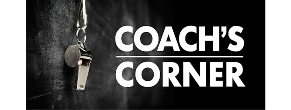 Coaches Corner 